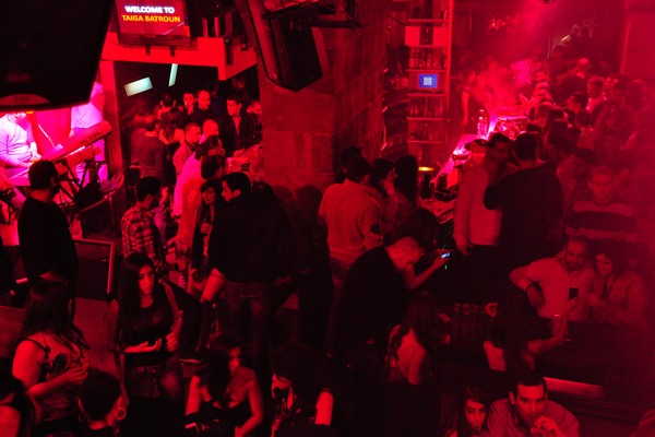 Majd Mousalli on Saturday Night